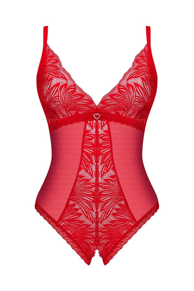 Body ouvert Chilisa (XL/2XL) par Obsessive