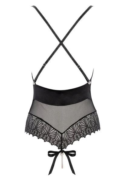 Body perles Destinos par Bracli