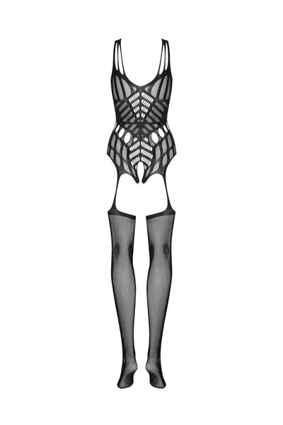 Body résille G139 par Obsessive