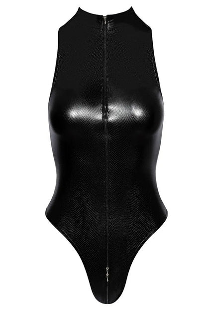 Body wetlook Peau de serpent par Noir Handmade