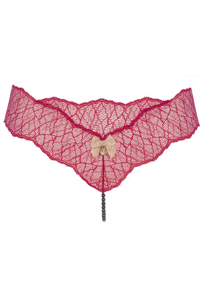 Brassière Sydney dark rouge par Bracli