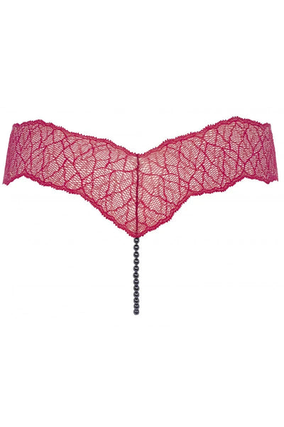 Brassière Sydney dark rouge par Bracli