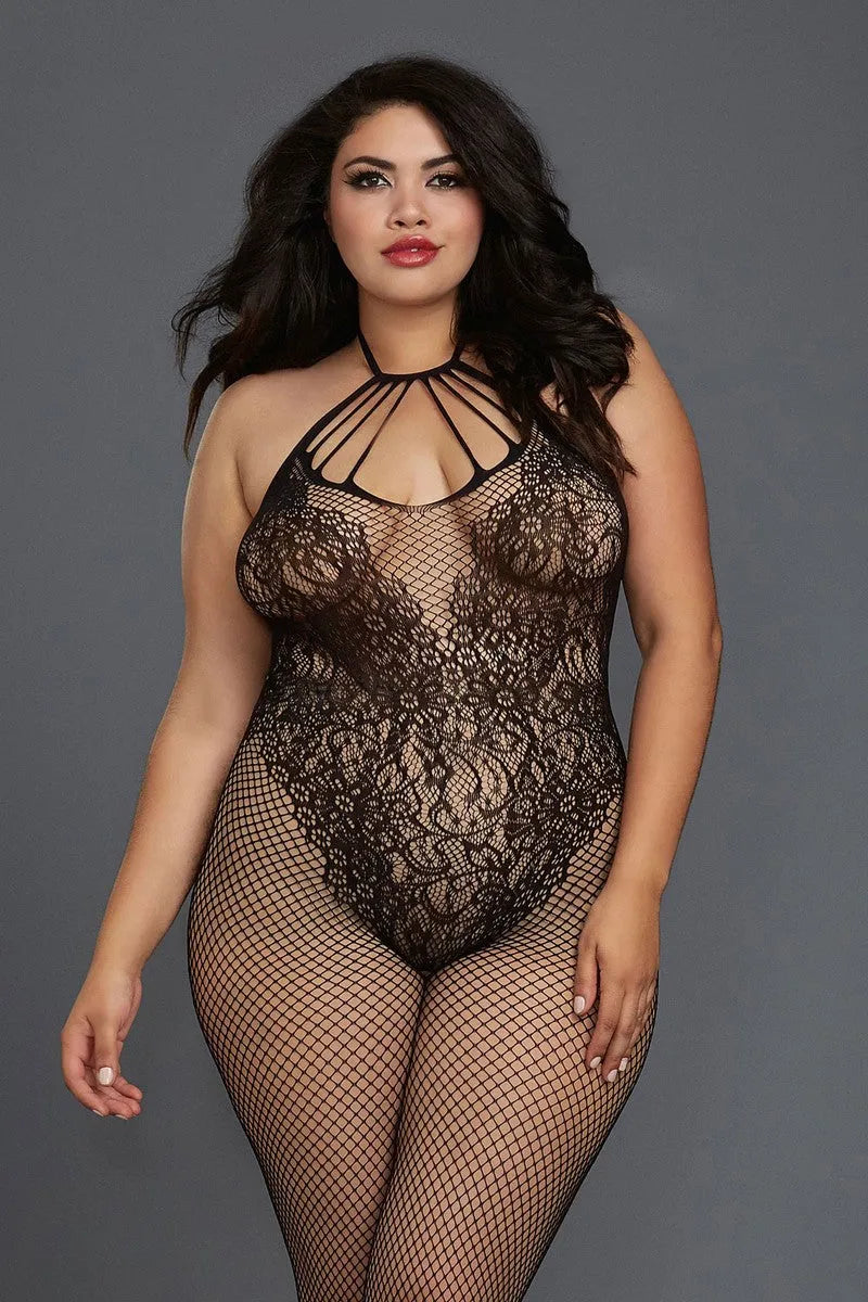 Combinaison grande taille 326 par DreamGirl