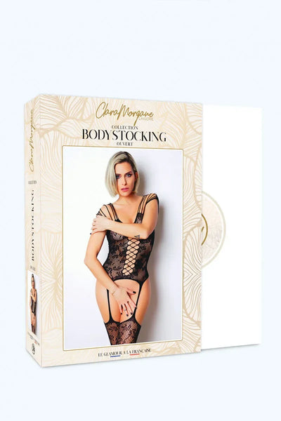 Combinaison Le Numéro 10 par Clara Morgane lingerie