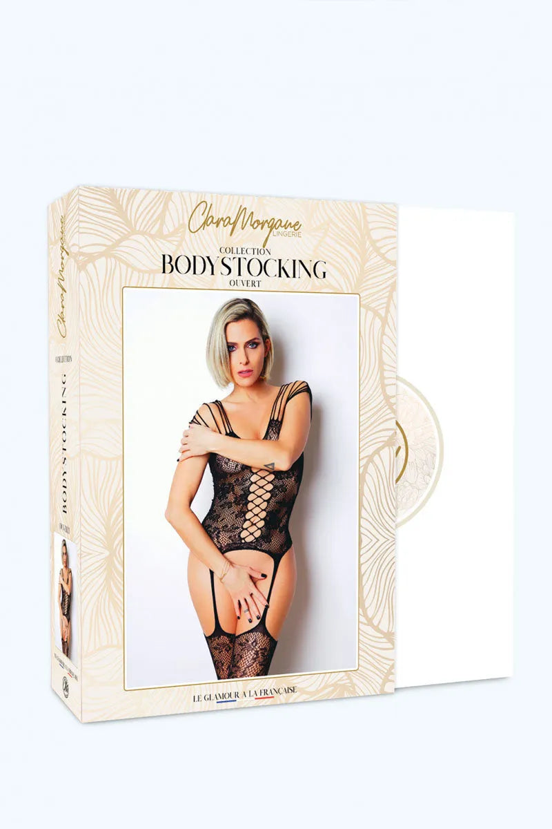 Combinaison Le Numéro 10 par Clara Morgane lingerie