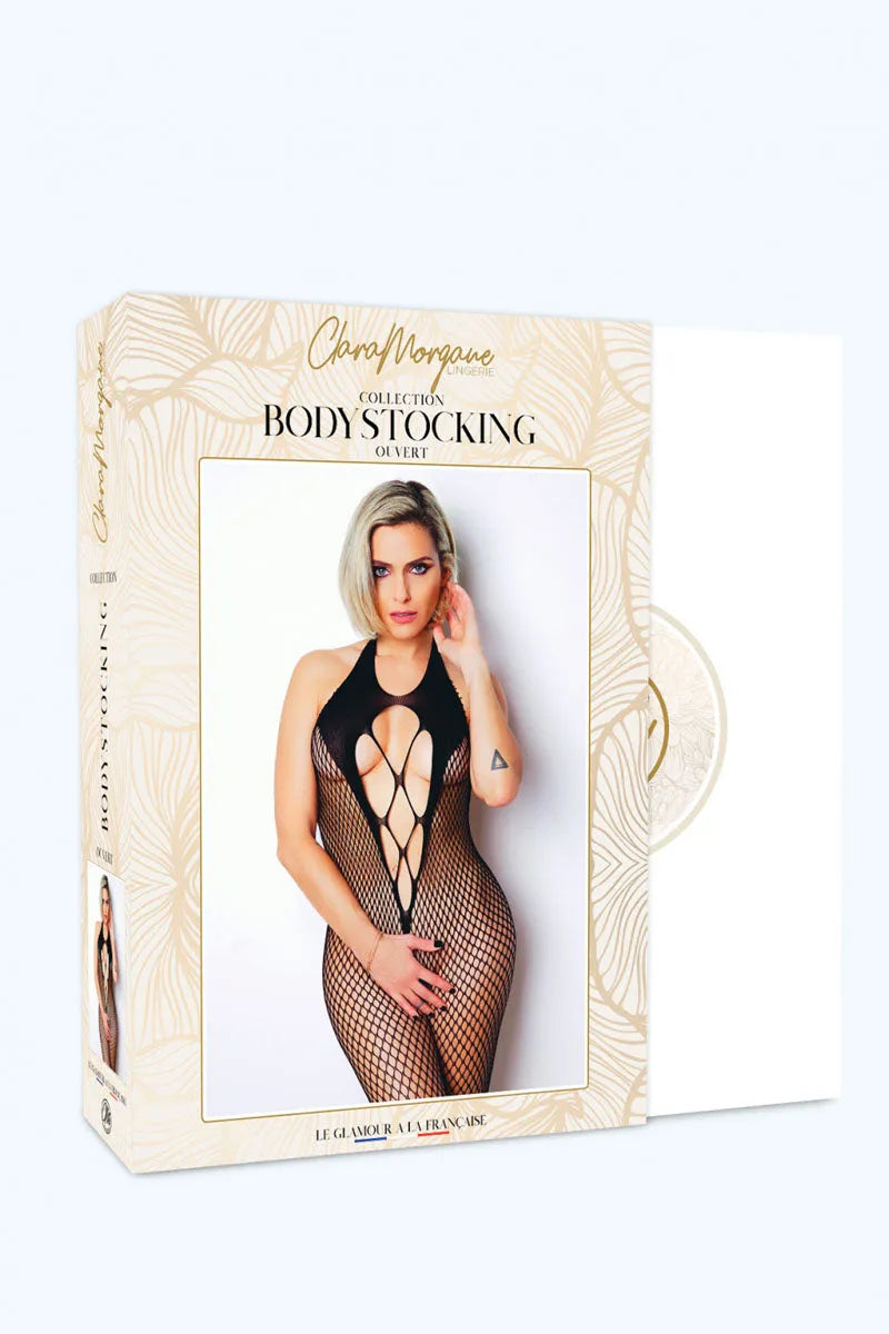 Combinaison Le Numéro 2 par Clara Morgane lingerie