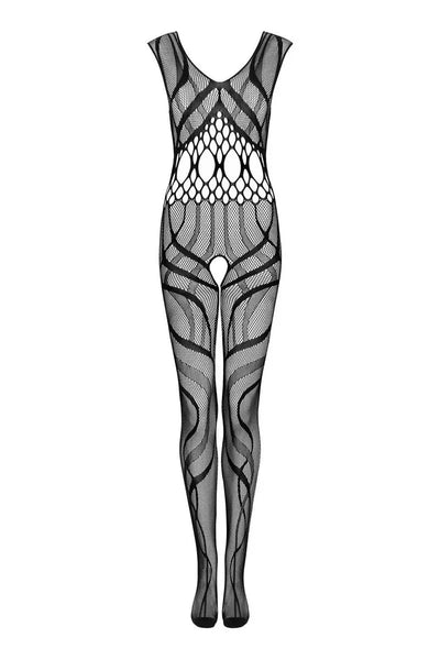 Combinaison résille G328 par Obsessive