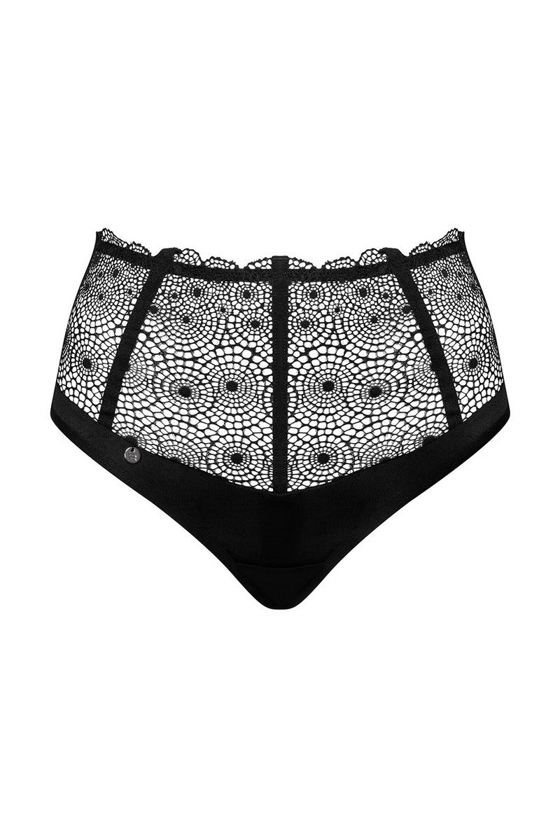 Culotte haute Sharlotte par Obsessive