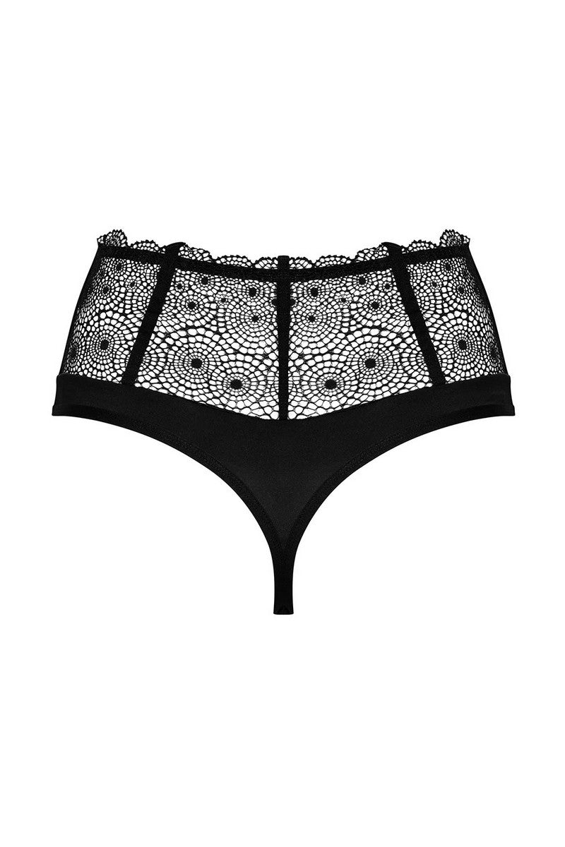 Culotte haute Sharlotte par Obsessive