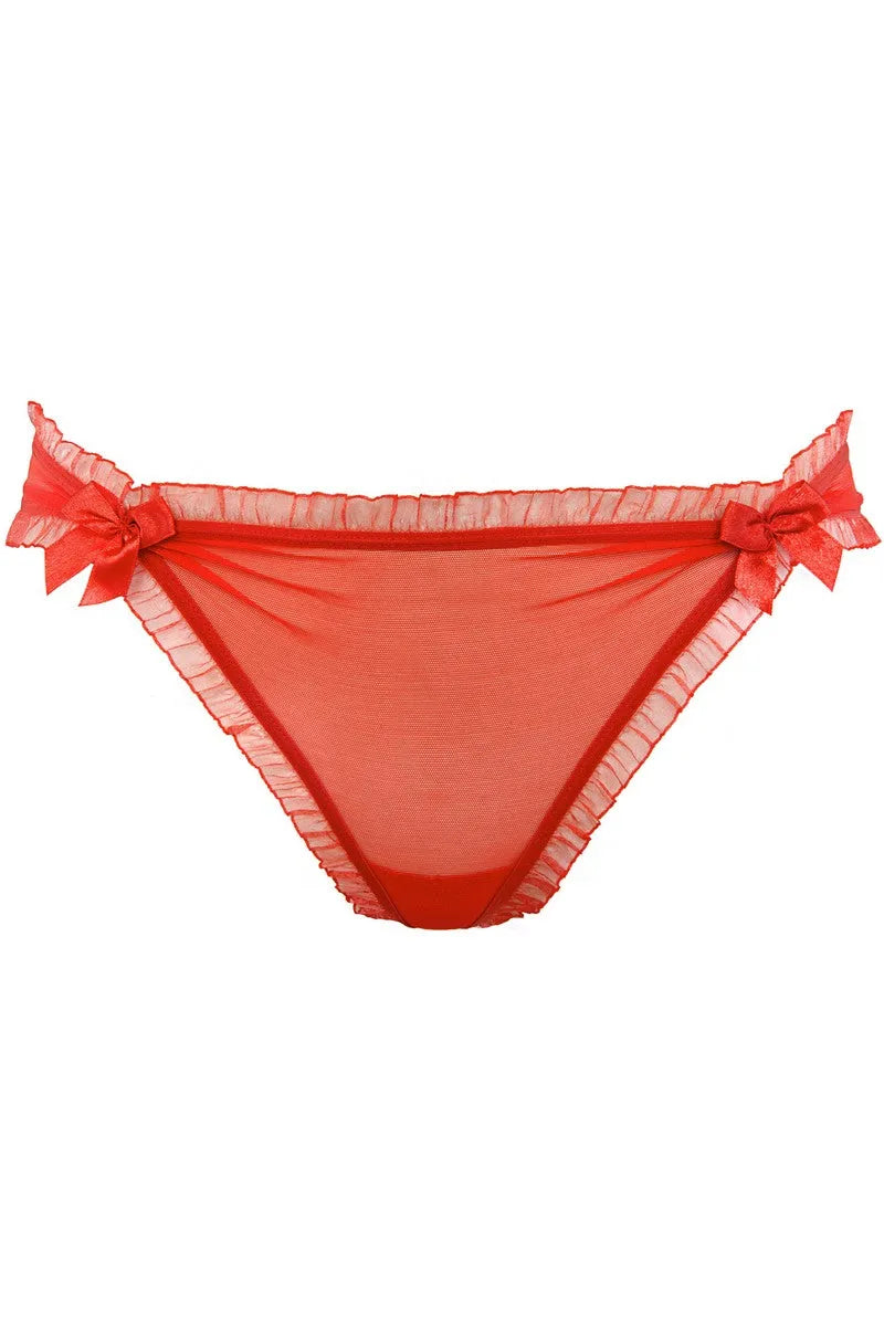 Culotte ouverte V-9943 par Axami