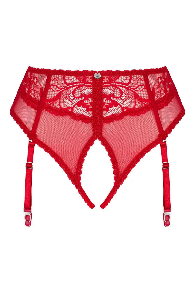 Culotte porte-jarretelles Dagmarie par Obsessive