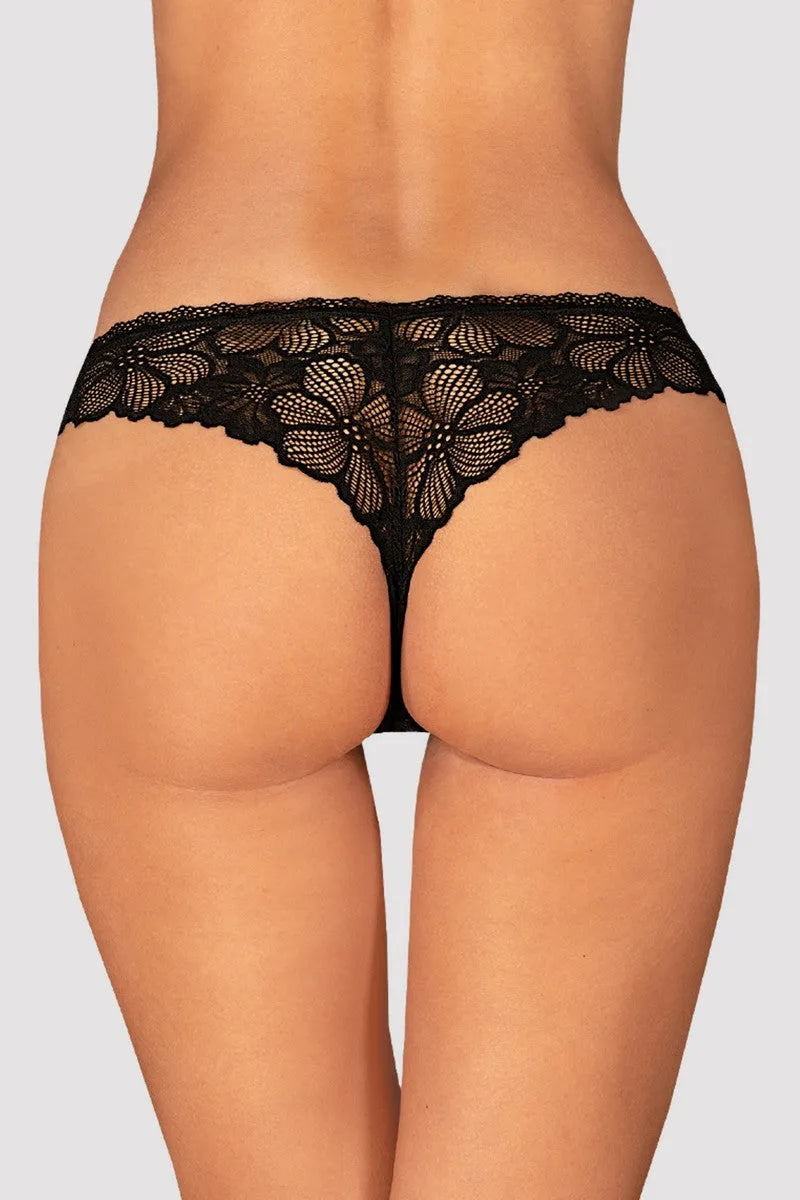 Culotte sexy Serafia par Obsessive