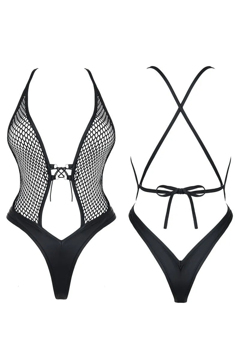 Body string DDTetyda001 - LUXURY ALLEY dessous