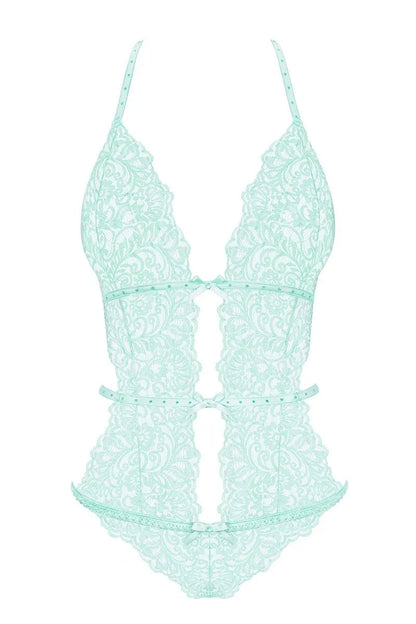 Body menthe Delicanta - LUXURY ALLEY dessous