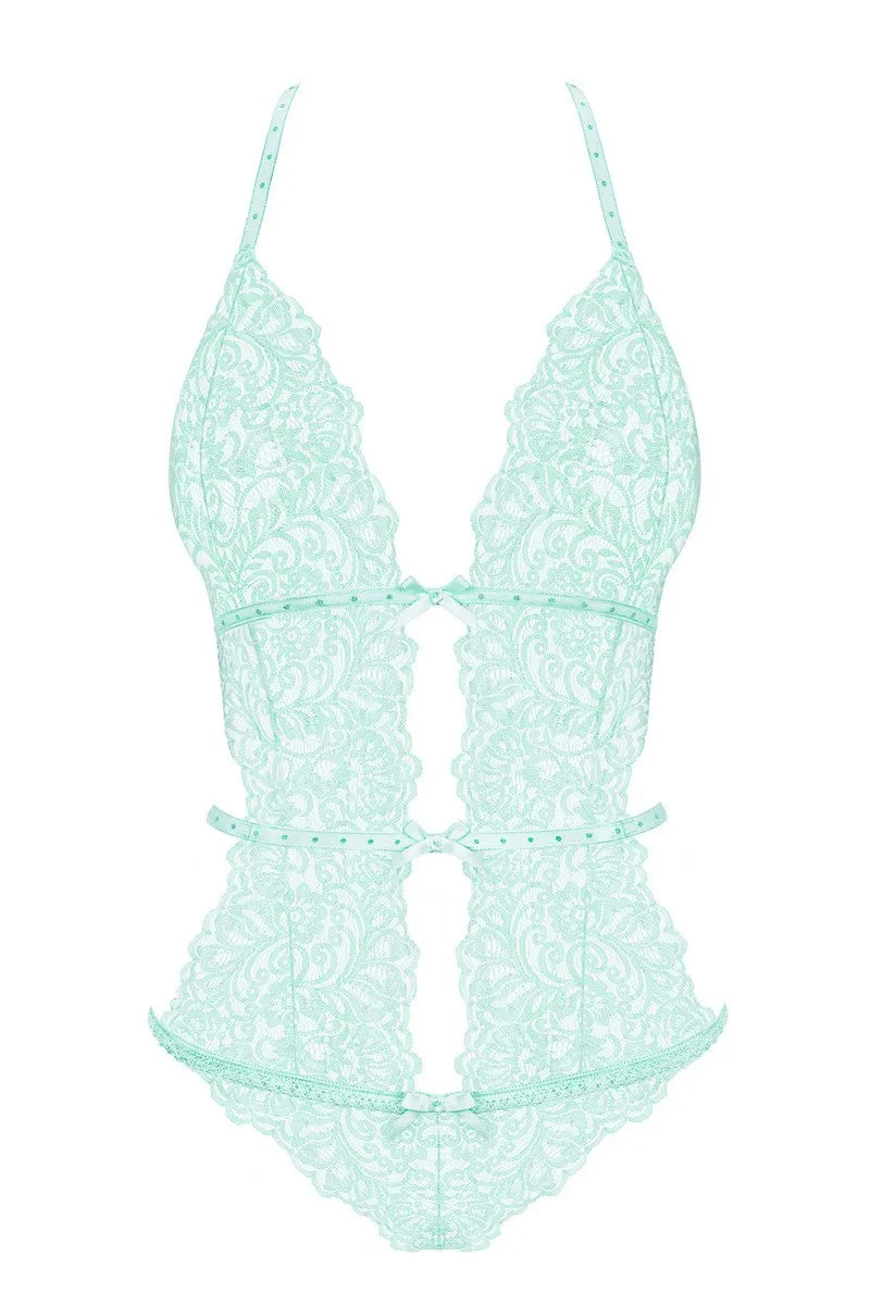 Body menthe Delicanta - LUXURY ALLEY dessous