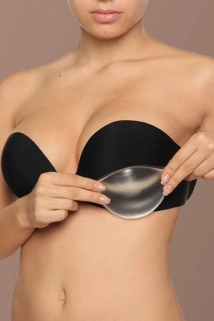 Demi-Coussinets Push-Up Waterproof par Bye Bra