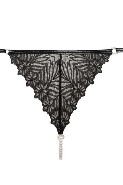 String perles Destinos - LUXURY ALLEY dessous