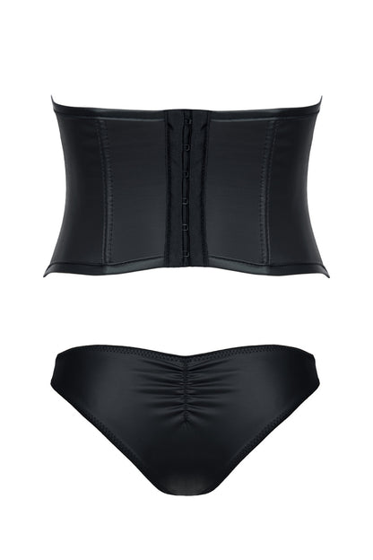 Corset ouvert Cindy - LUXURY ALLEY dessous