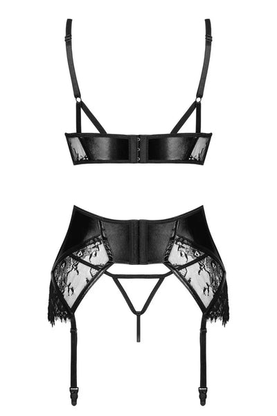 Ensemble 3 pièces Leonela par Beauty Night