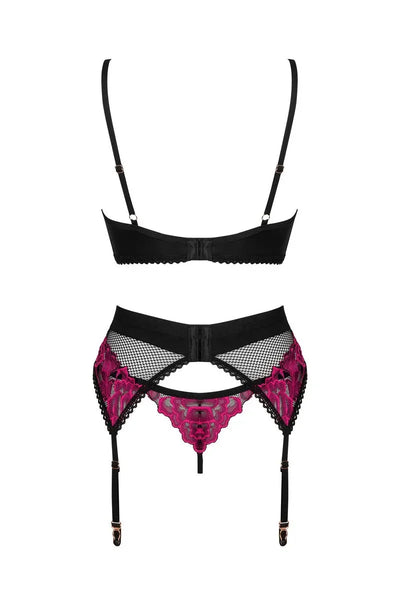 Ensemble 3 pièces Rosenty par Obsessive