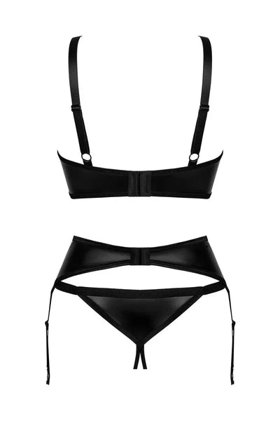 Ensemble jarretelles Armares par Obsessive