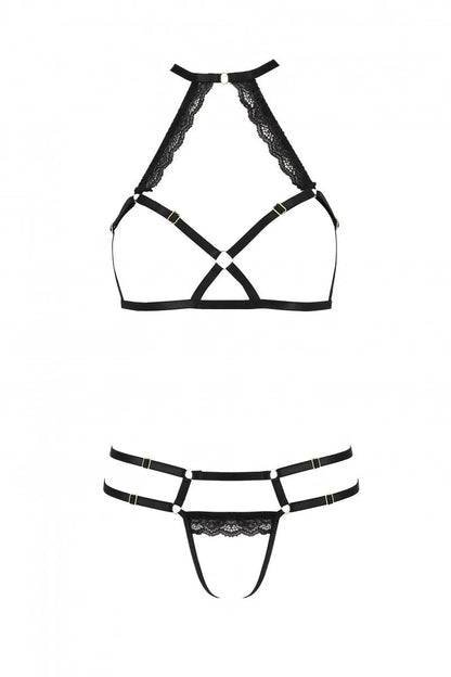 Ensemble ouvert Lorry par Passion Lingerie