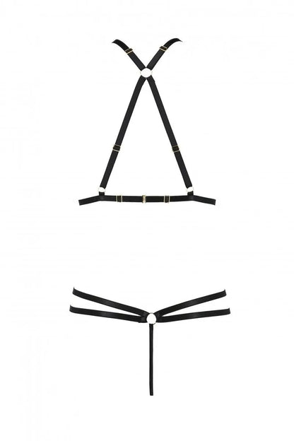 Ensemble ouvert Lorry par Passion Lingerie