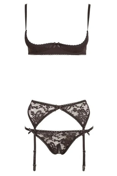 Ensemble ouvert Alexandra par Cottelli lingerie