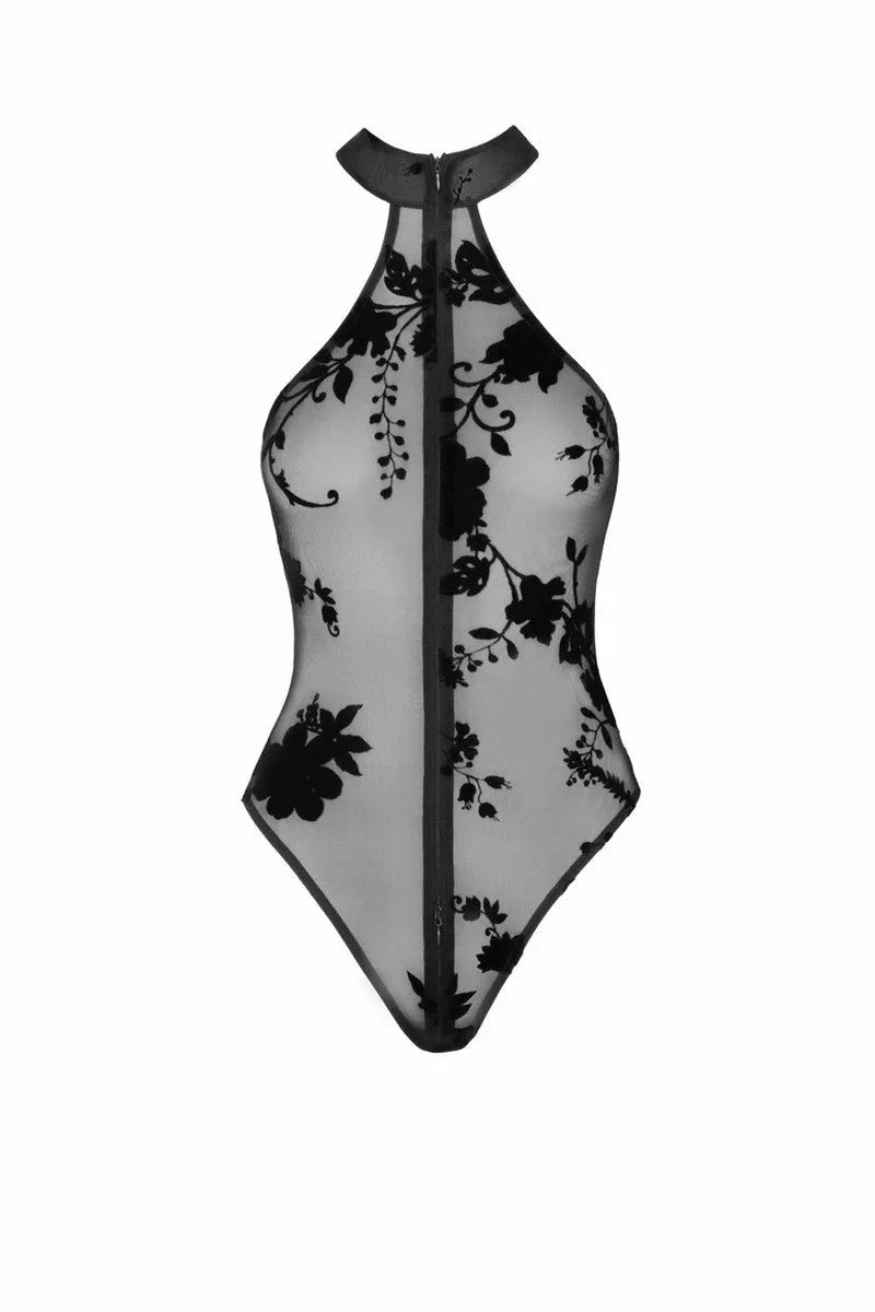 Body transparent Ego F314 - LUXURY ALLEY dessous