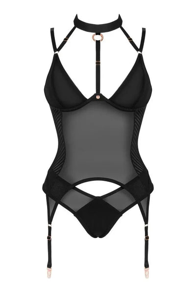 Guêpière Brasica par Obsessive