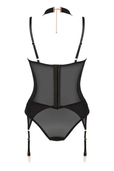 Guêpière Brasica par Obsessive