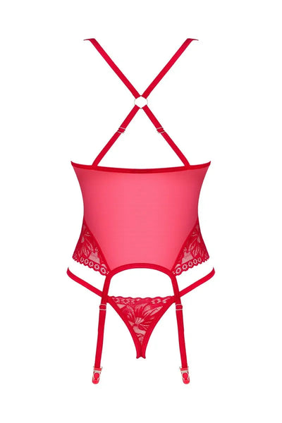 Guêpière Lacelove par Obsessive