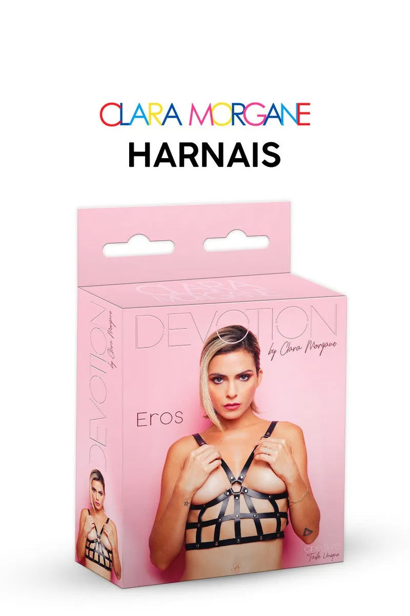 Harnais Eros - LUXURY ALLEY dessous