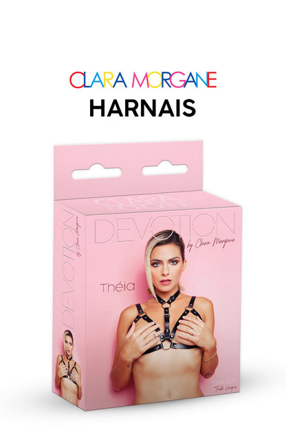 Harnais Théia par Clara Morgane lingerie