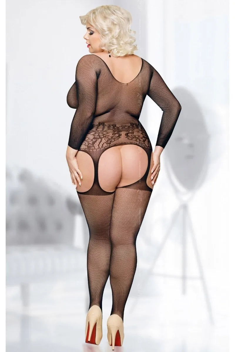 Combinaison Ladybird - LUXURY ALLEY dessous