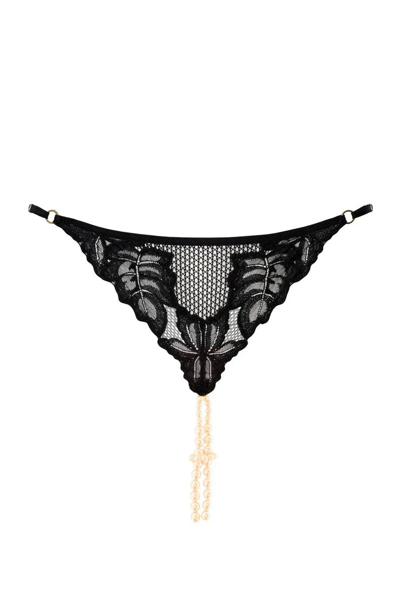 String perles London - LUXURY ALLEY dessous