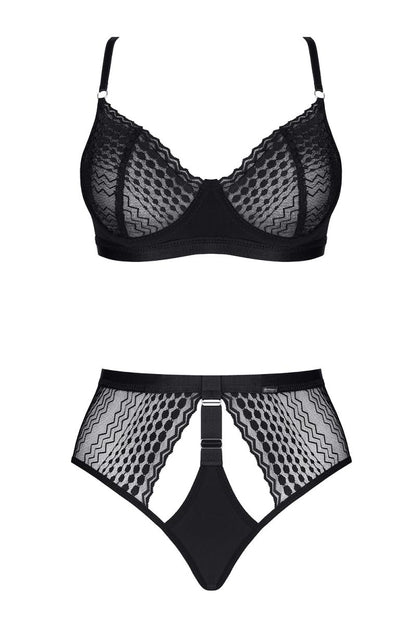 Ensemble LXSarita001 - LUXURY ALLEY dessous