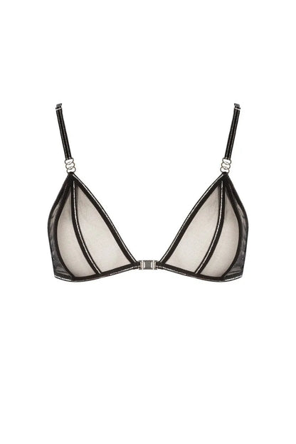 Soutien-gorge croisé Manhattan - LUXURY ALLEY dessous