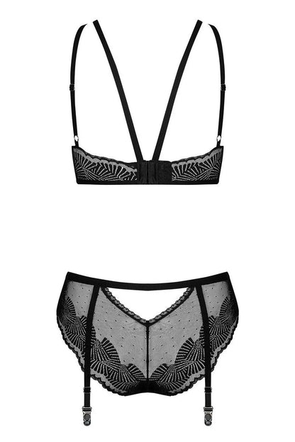 Ensemble Allastia - LUXURY ALLEY dessous