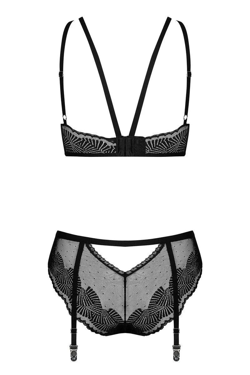 Ensemble Allastia - LUXURY ALLEY dessous