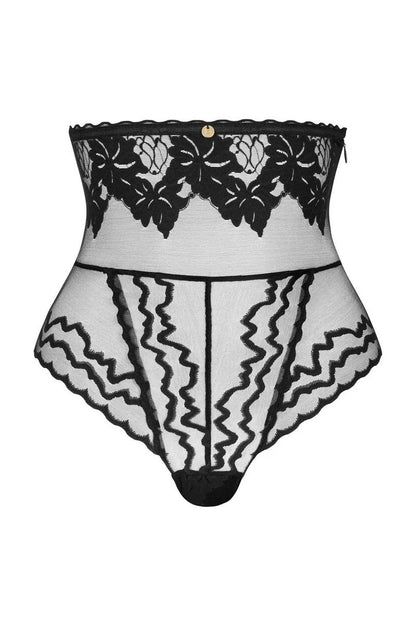 Culotte haute Arienna - LUXURY ALLEY dessous