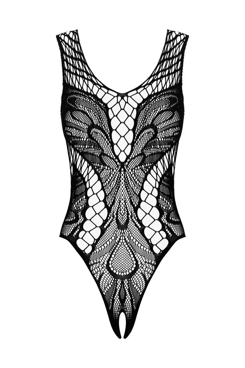 Body ouvert B138 - LUXURY ALLEY dessous