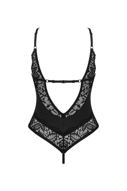 Body ouvert Bellastia - LUXURY ALLEY dessous