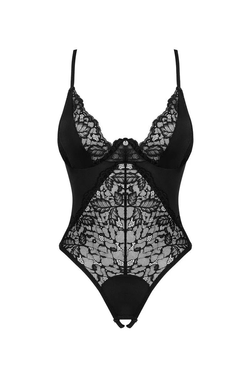 Body ouvert Bellastia - LUXURY ALLEY dessous