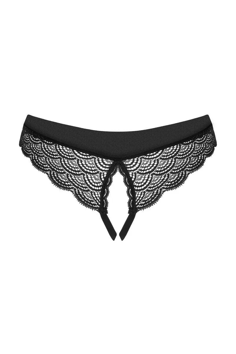 Culotte ouverte Chemeris - LUXURY ALLEY dessous