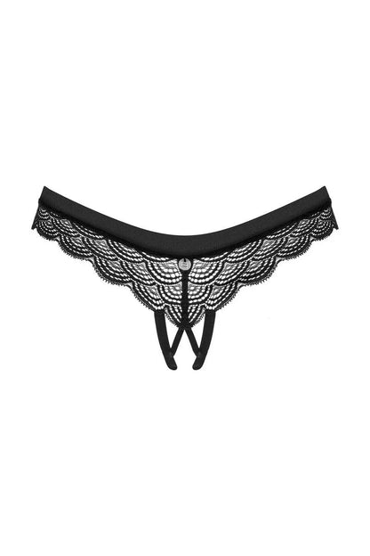 Culotte ouverte Chemeris - LUXURY ALLEY dessous