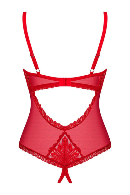 Body ouvert Chilisa - LUXURY ALLEY dessous