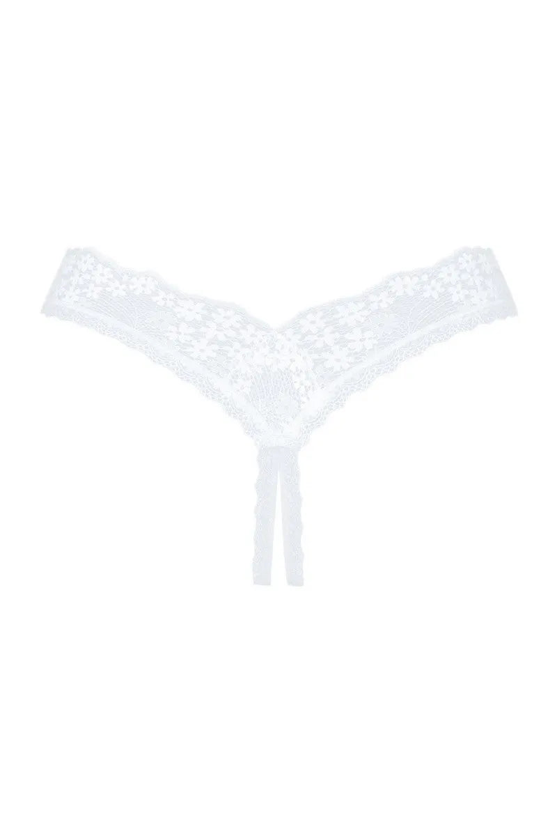 String ouvert Heavenlly - LUXURY ALLEY dessous