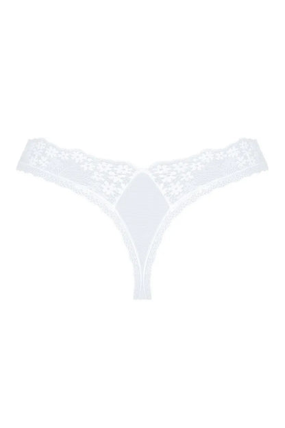 String blanc Heavenlly - LUXURY ALLEY dessous