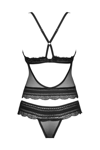 Ensemble Ivannes - LUXURY ALLEY dessous